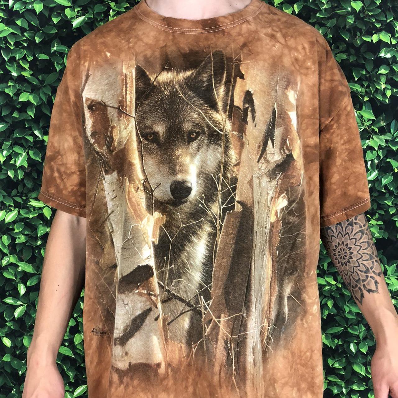 Product Image 2 - The mountain Wolf camouflage tan