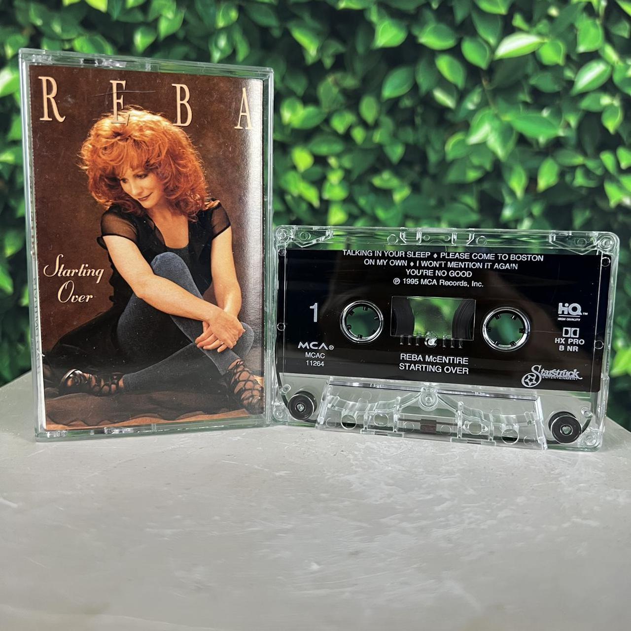 Product Image 1 - 1995 Reba McEntire album Starting