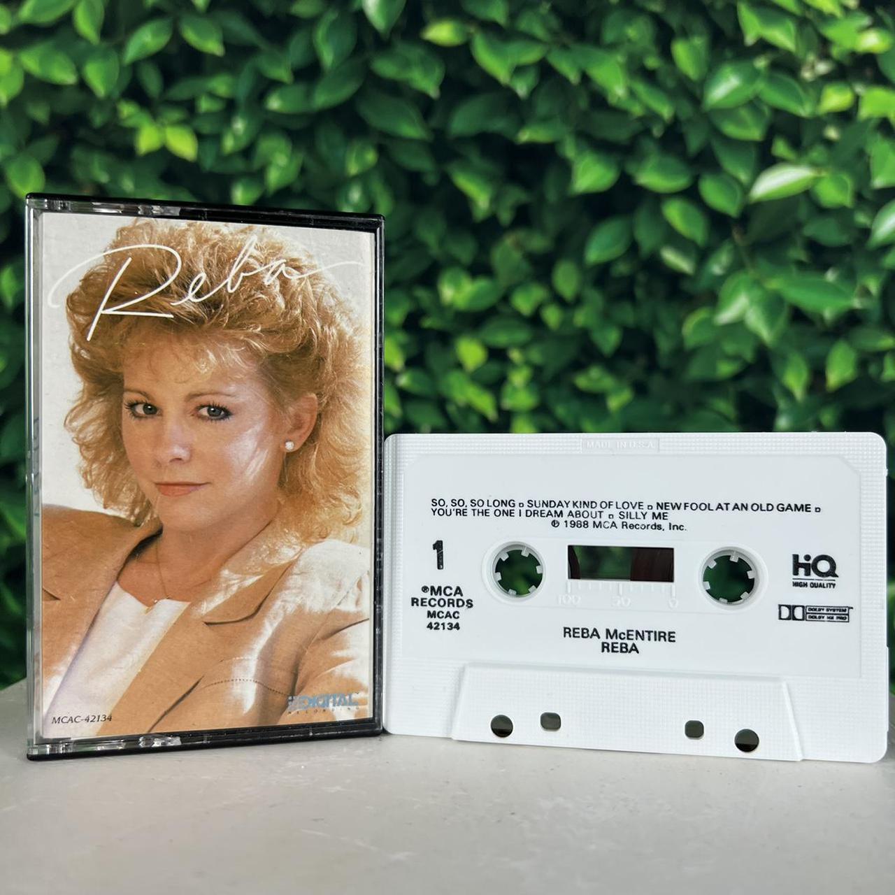 Product Image 1 - 1987 Reba McEntire album Reba
