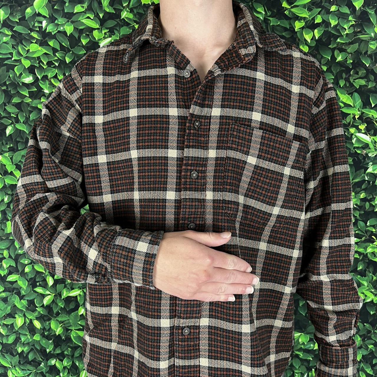 Product Image 1 - Earth tone skater dad flannel