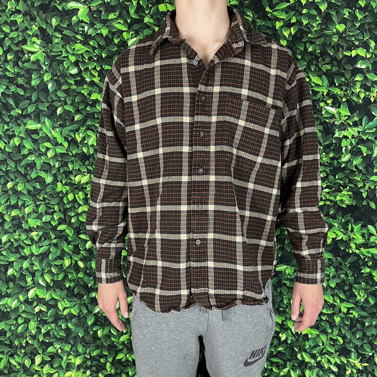 Product Image 2 - Earth tone skater dad flannel