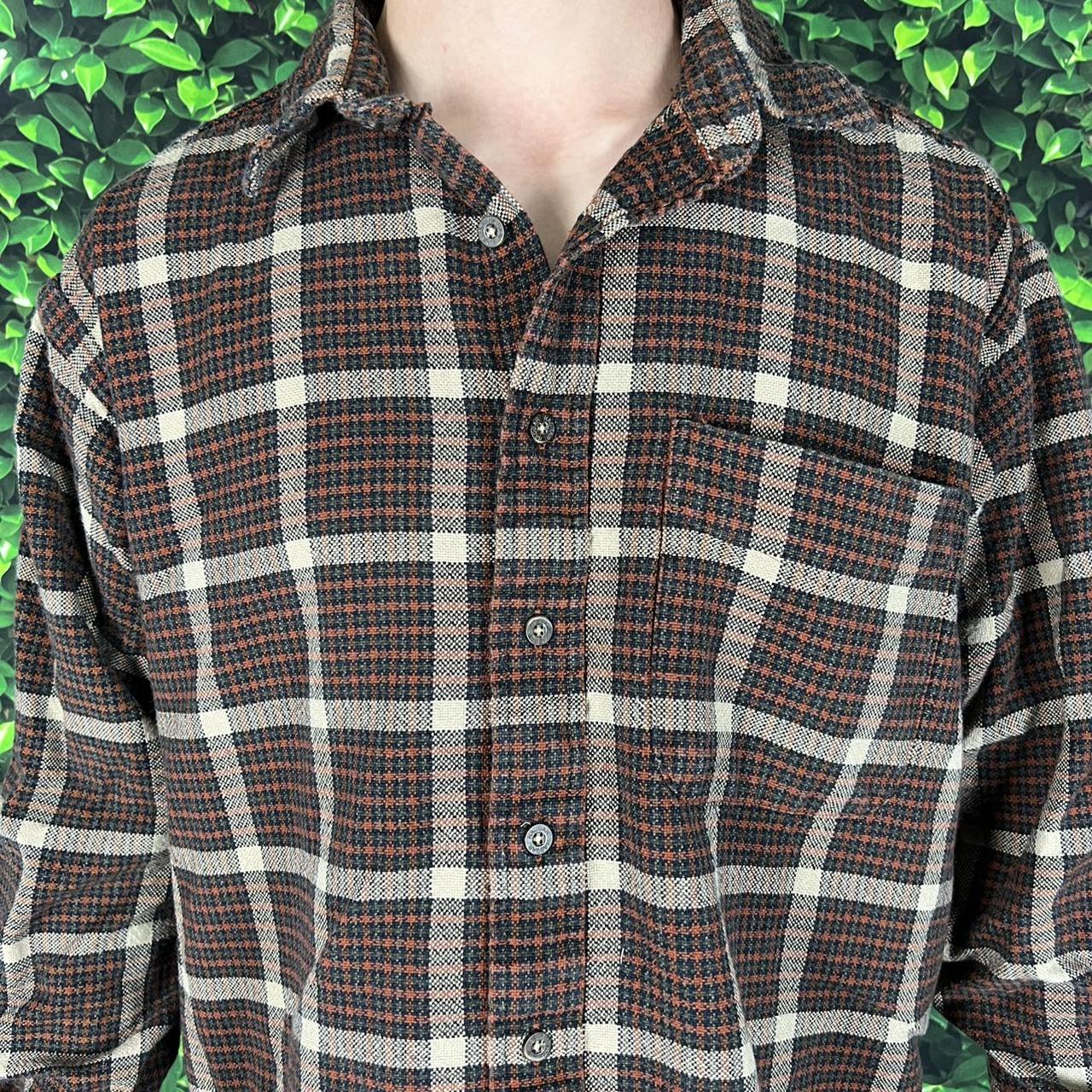 Product Image 3 - Earth tone skater dad flannel