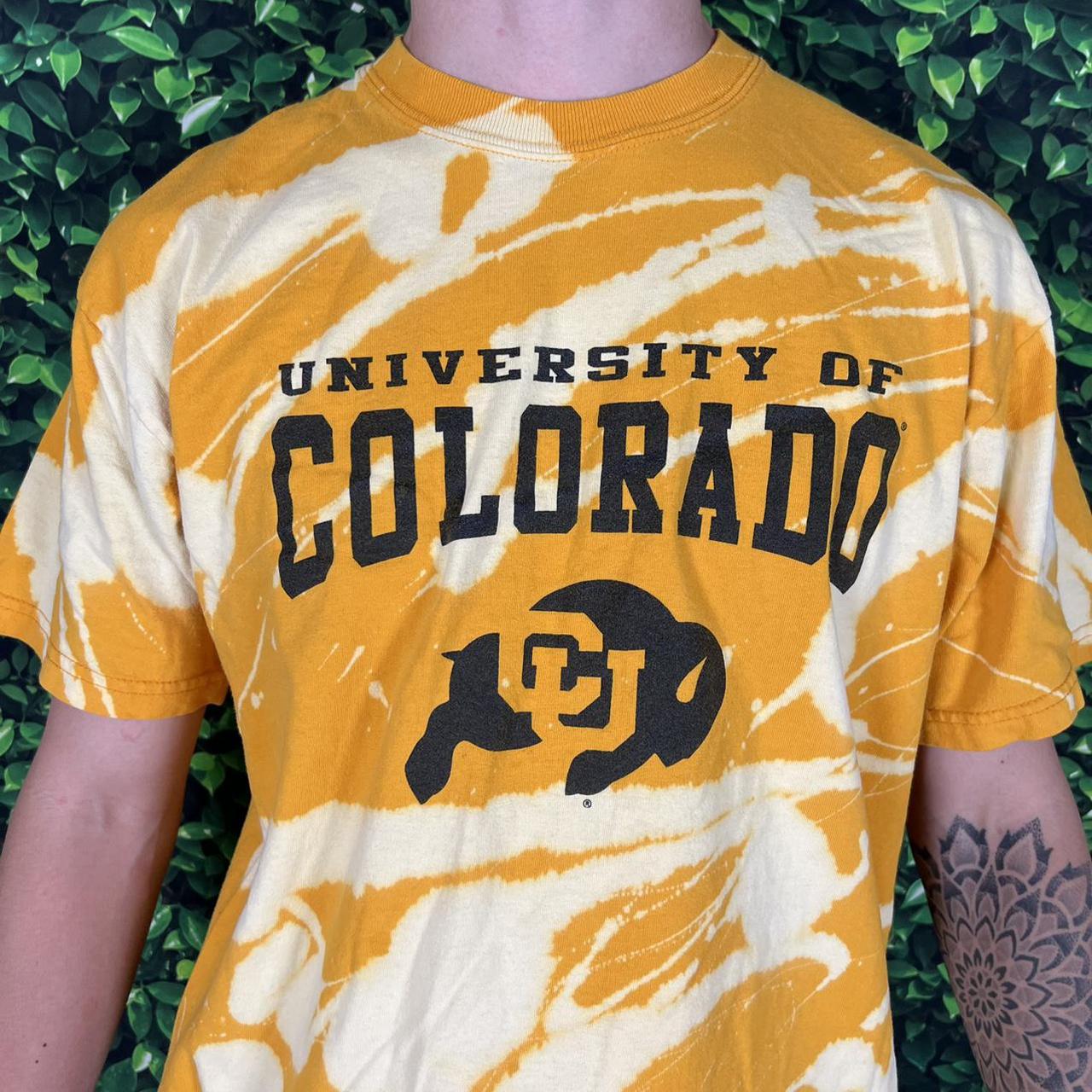 Product Image 2 - Y2K University of Colorado bleach