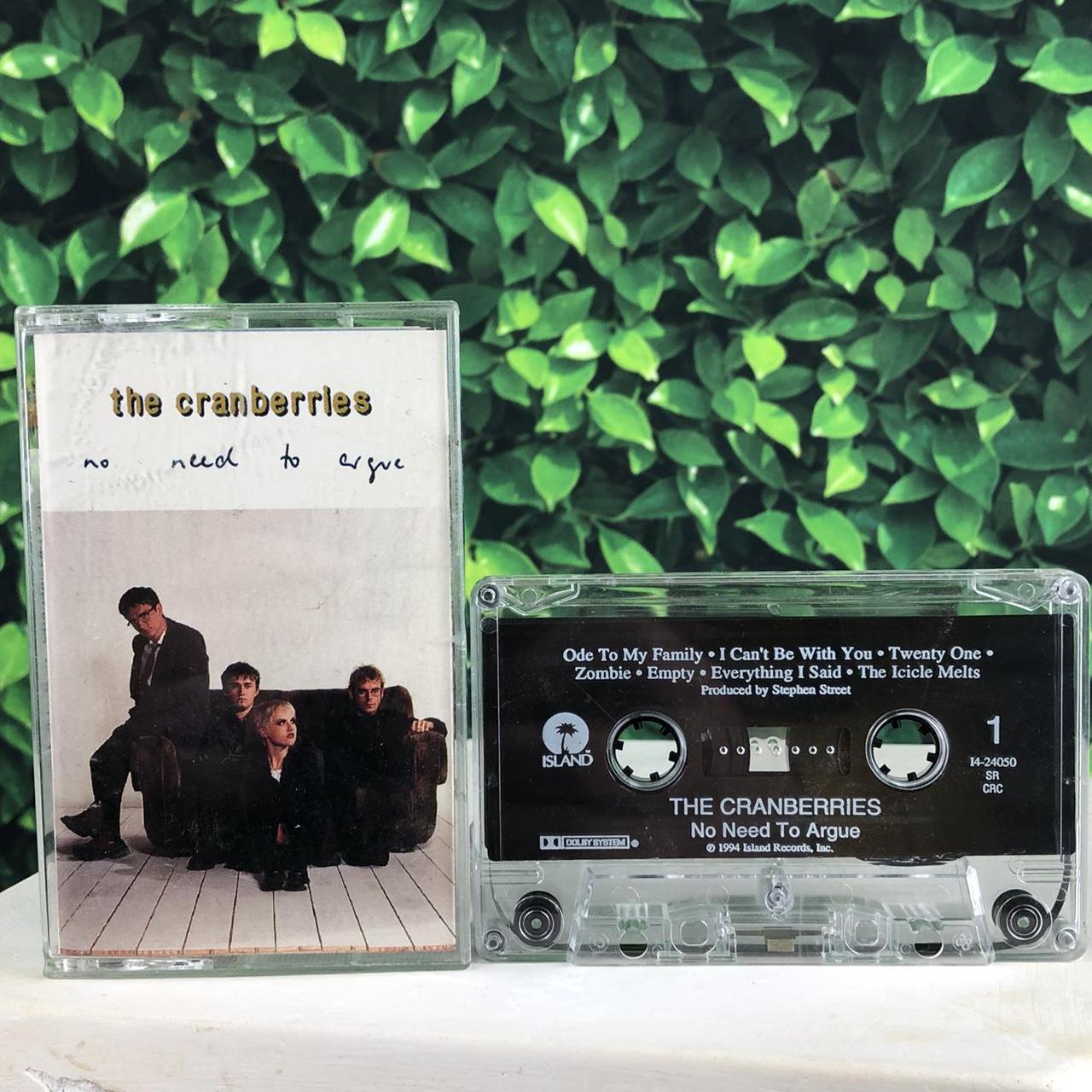 1994 The Cranberries album No Need to Argue on... Depop