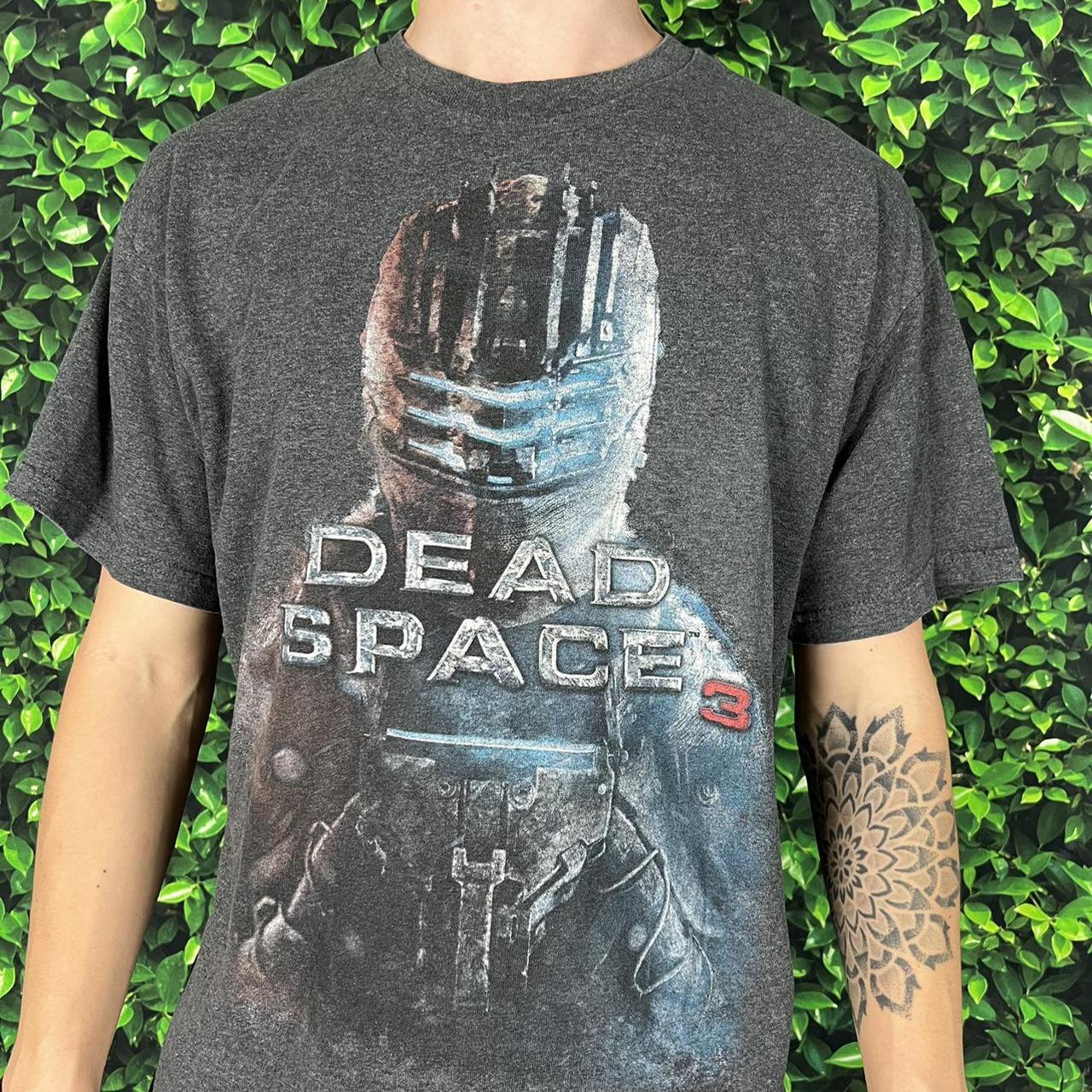 Dead Space Game Series Graphic Unisex T-Shirt - Teeruto