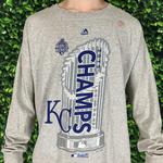 Tommy Bahama Baseball 2015 World Series Kansas City - Depop