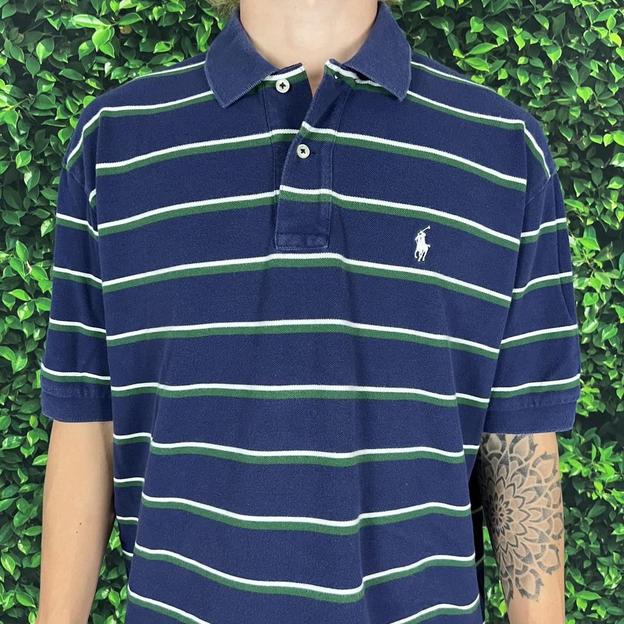 1990s polo shirts best sale