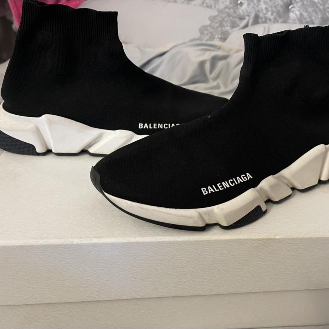 balenciaga runners size 7