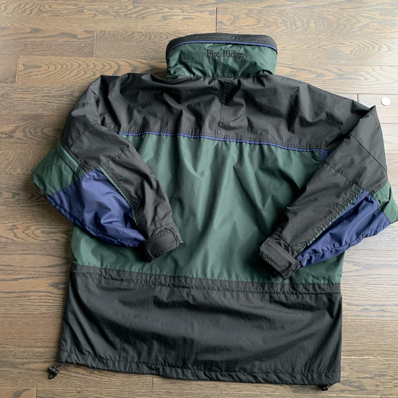 Columbia fire ridge jacket best sale