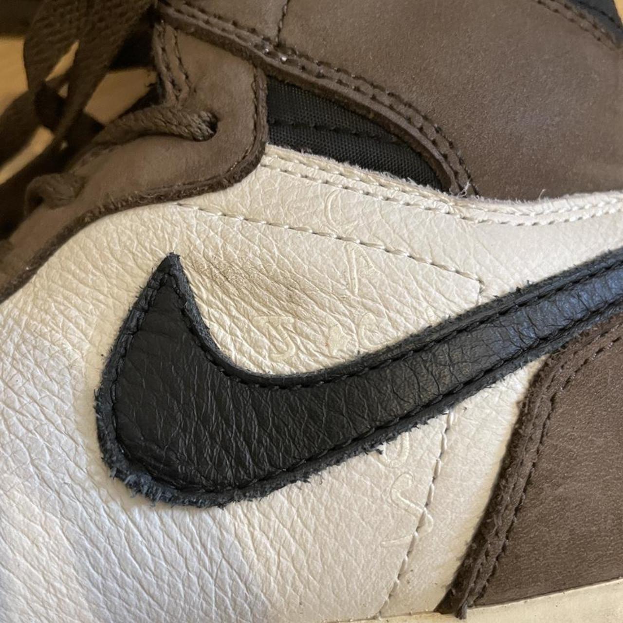 travis scott brown jordan 1s