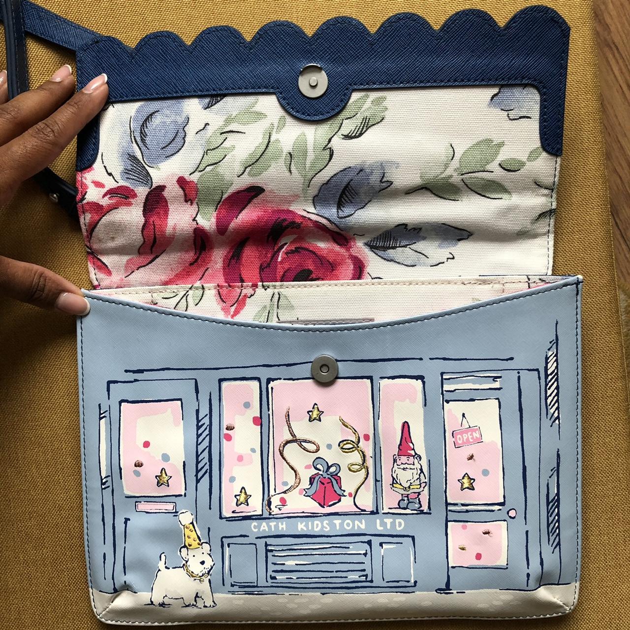 Cath kidston 25th 2025 anniversary bag