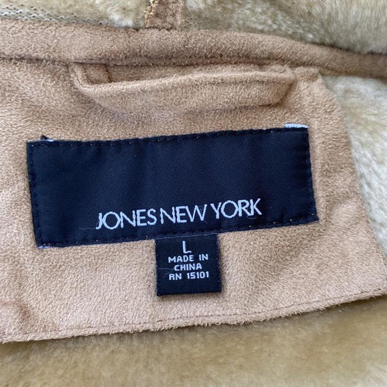 Jones new york on sale coat rn 15101