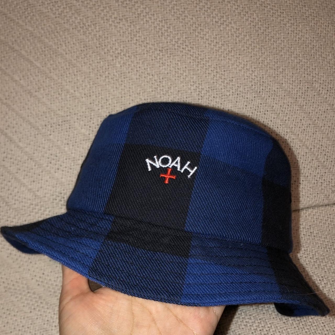 Noah Men's Blue Hat