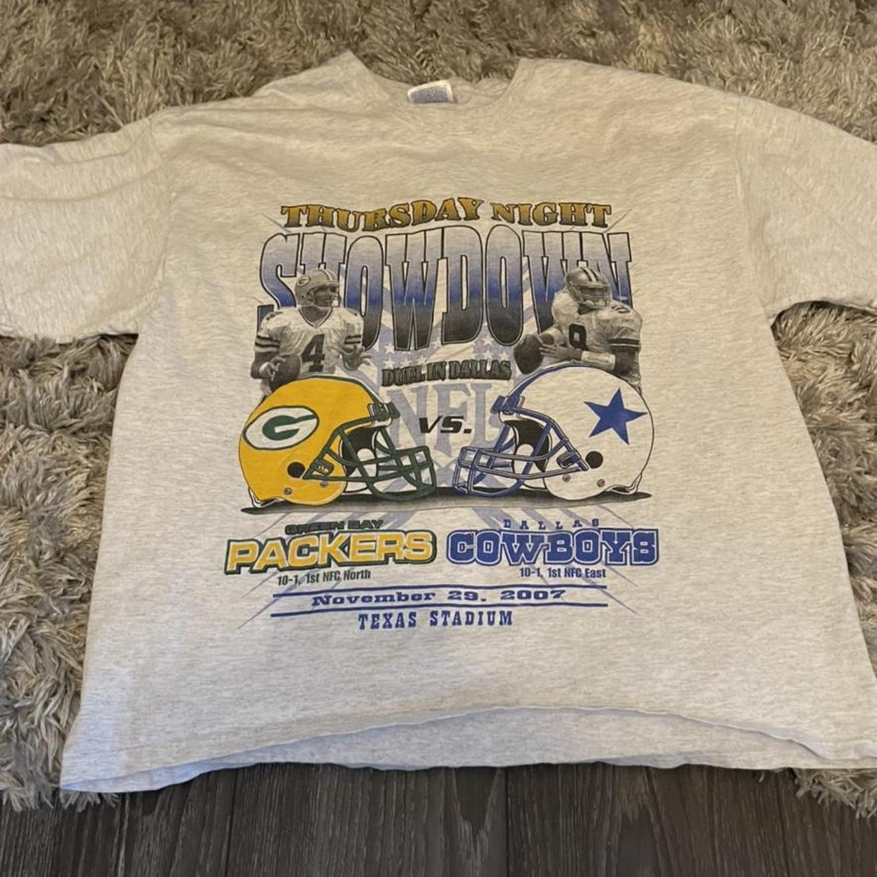 1997 Dallas Cowboys tee Size Large, great - Depop