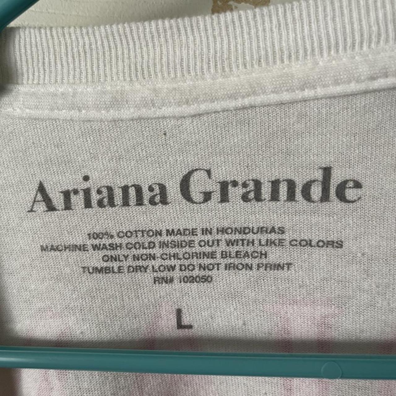 Ariana Grande ( hot topic exclusive sweetener world... - Depop