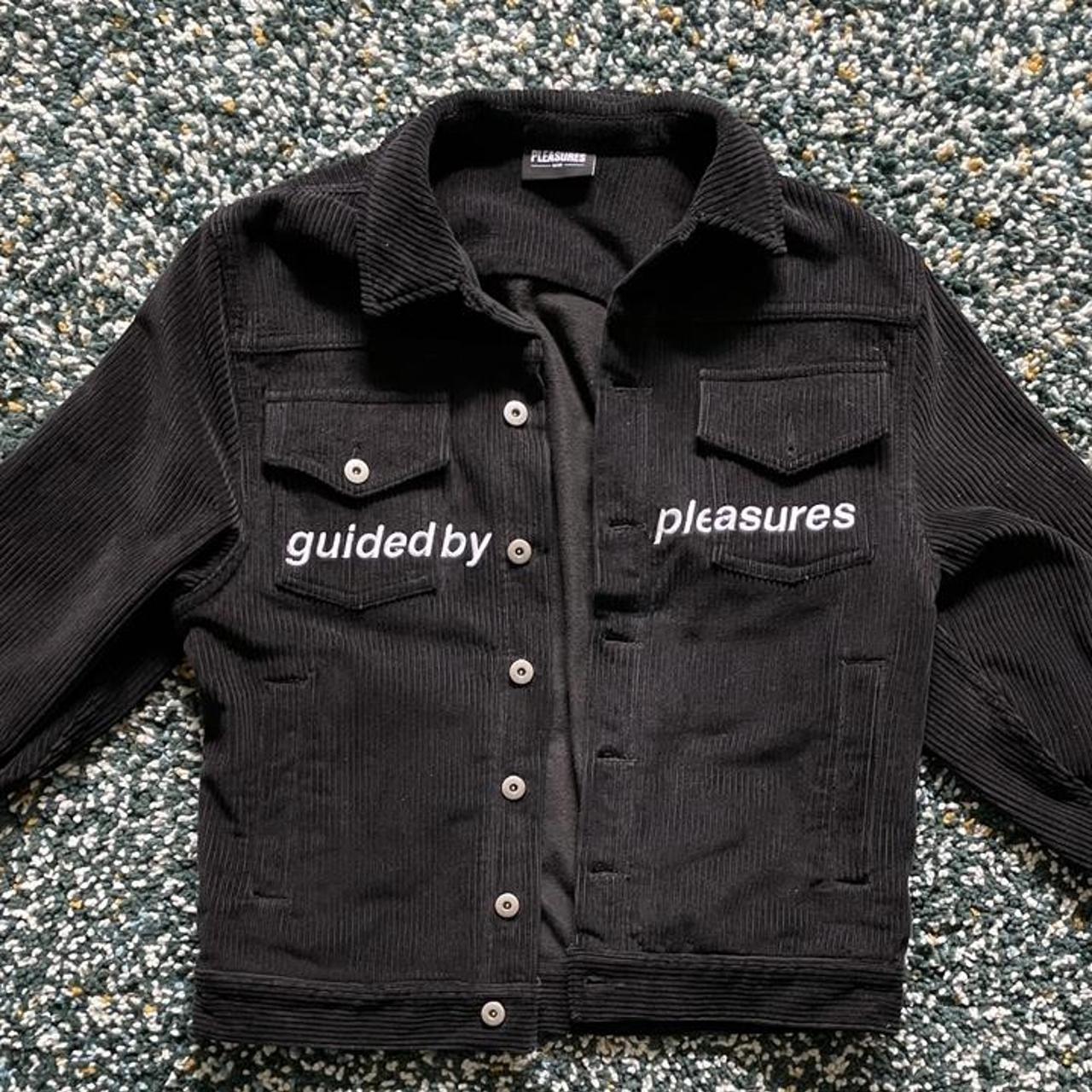 pleasures corduroy jacket