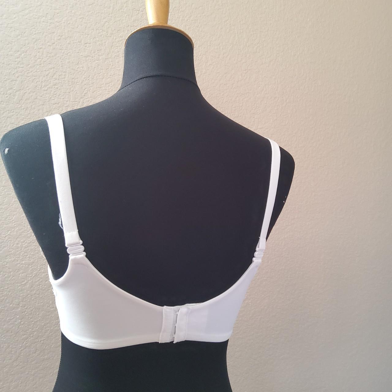 Maidenform Lace Padded Underwire Full coverage Bra - Depop