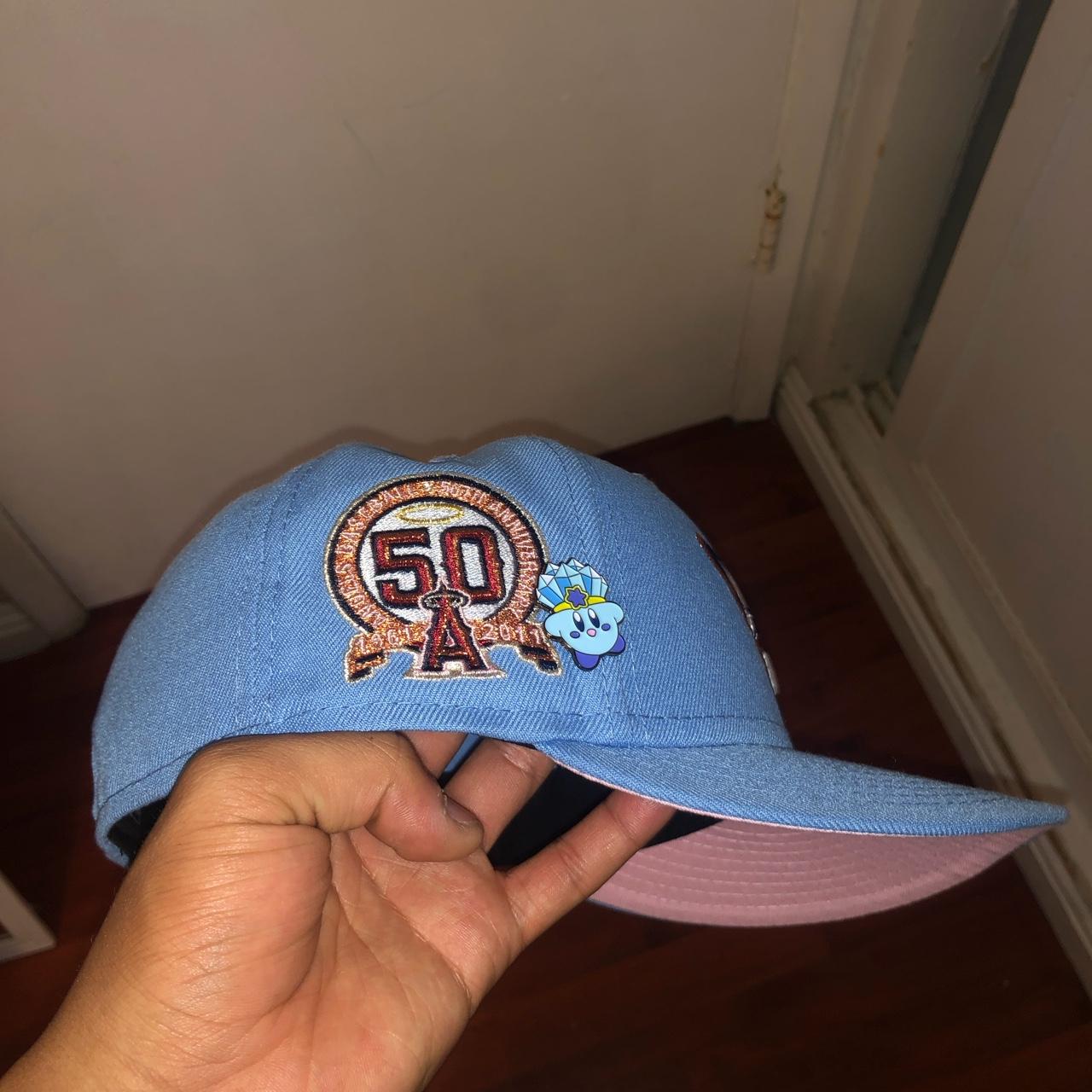 Exclusive St. Louis Cardinals Cotton Candy Fitted - Depop