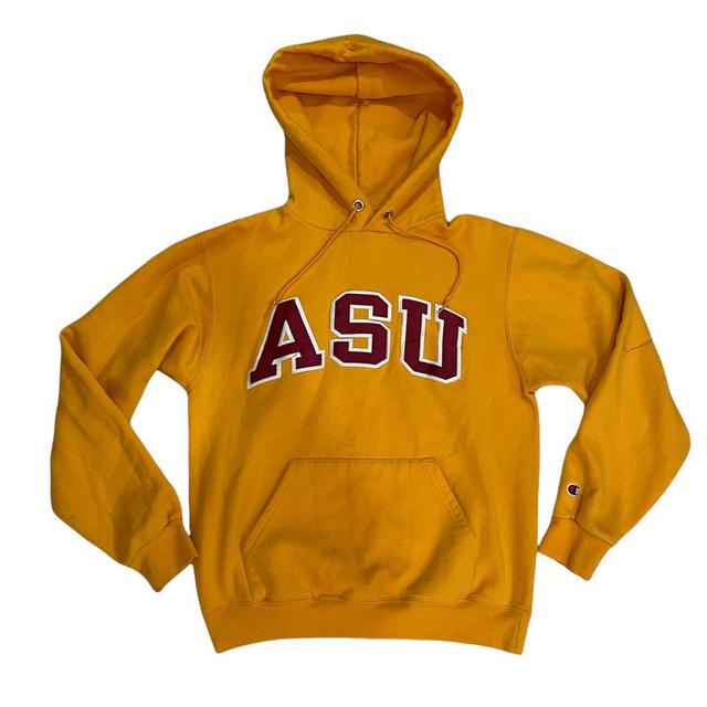 Champion asu sale sweatshirt