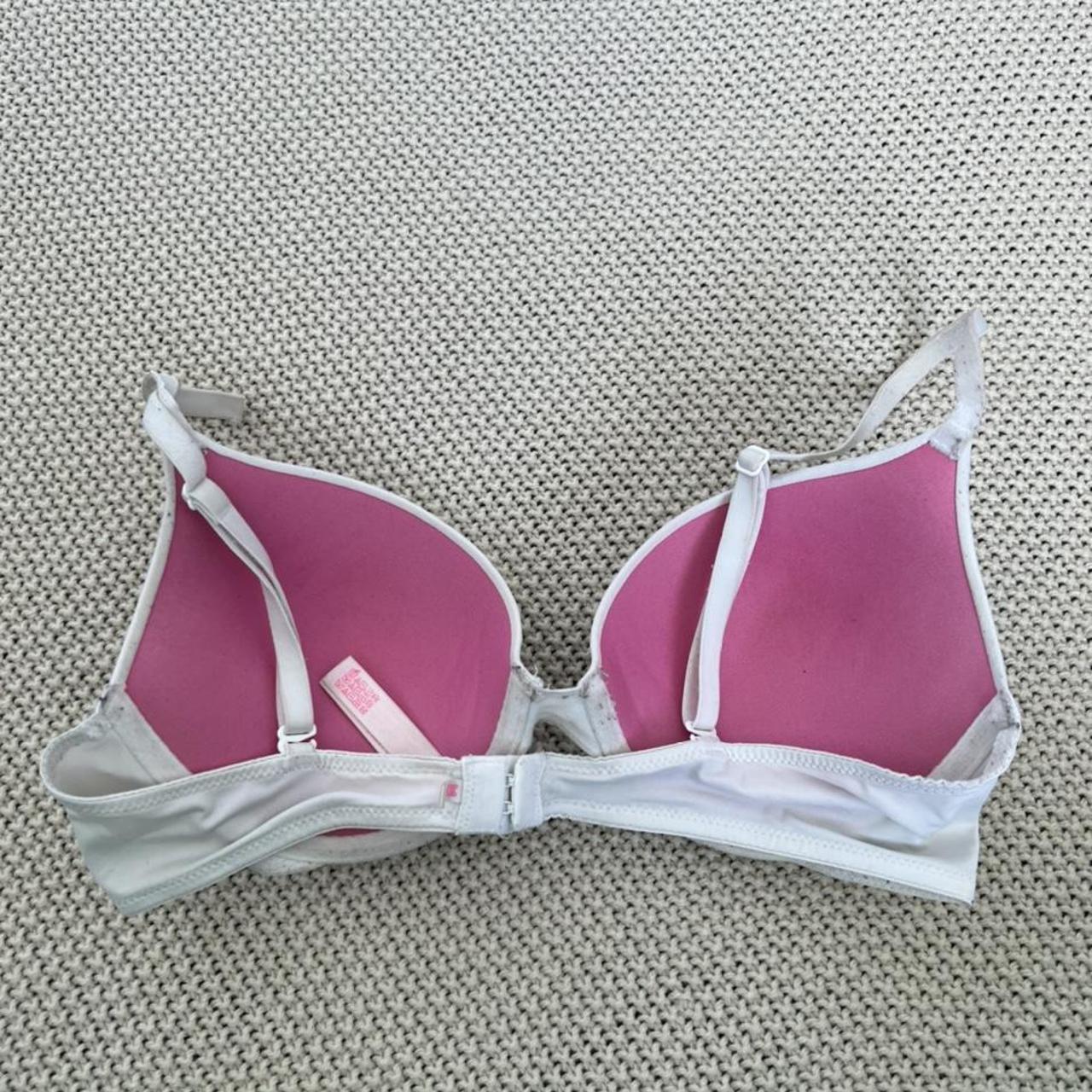 Buy Amour Secret Women Pink & White Pack Of 2 Bra - Bra for Women 19300258