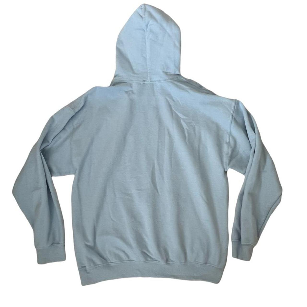 Sendr blue hoodie mens size large Great condition I... - Depop