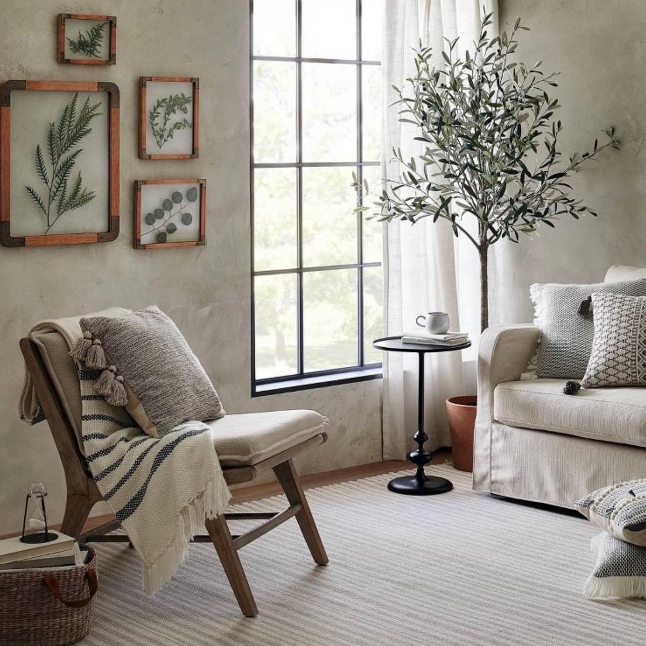 NWT target Londonberry accent table black modern... Depop