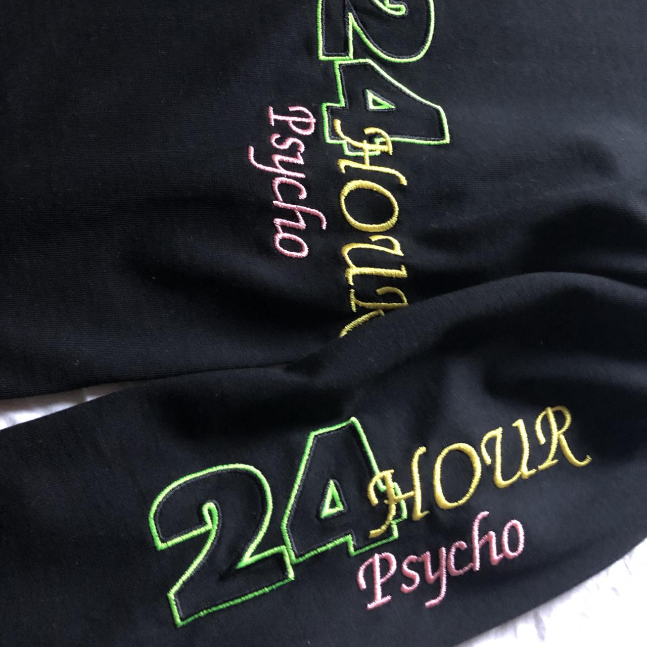 Heron preston 24 deals hour psycho hoodie