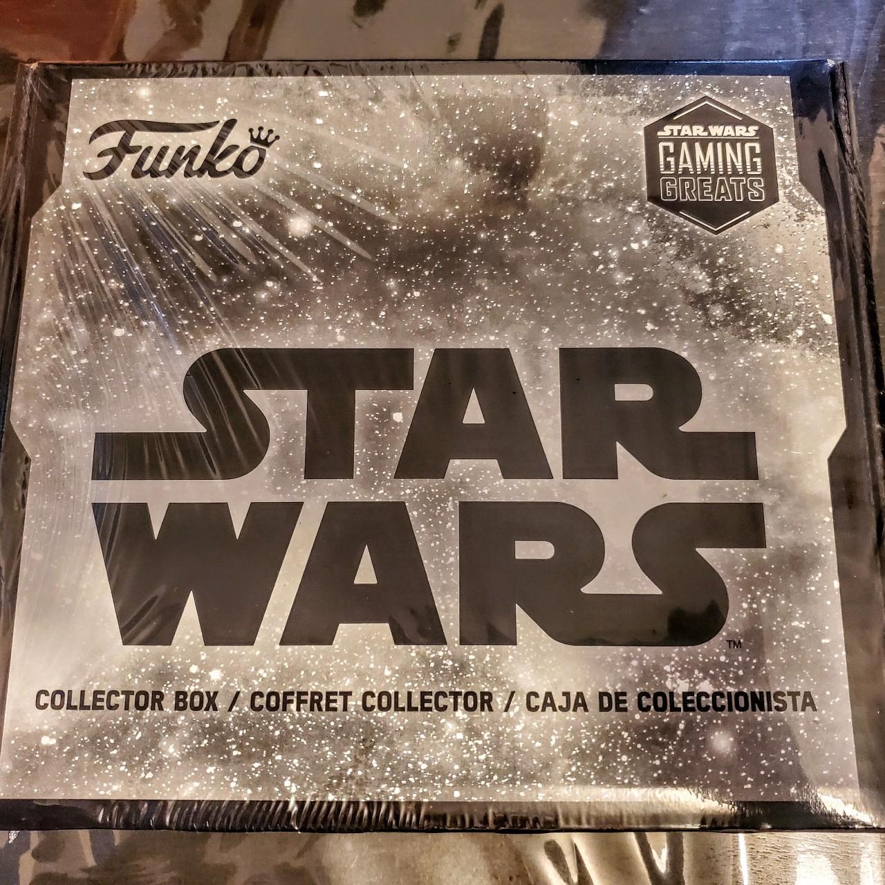 Funko Star Wars Collector Box