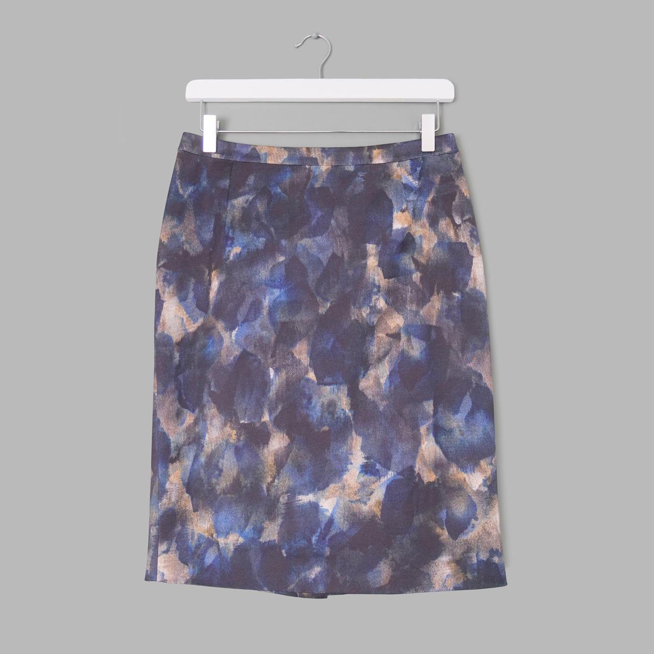 Product Image 1 - - Jigsaw Marble Pencil Skirt