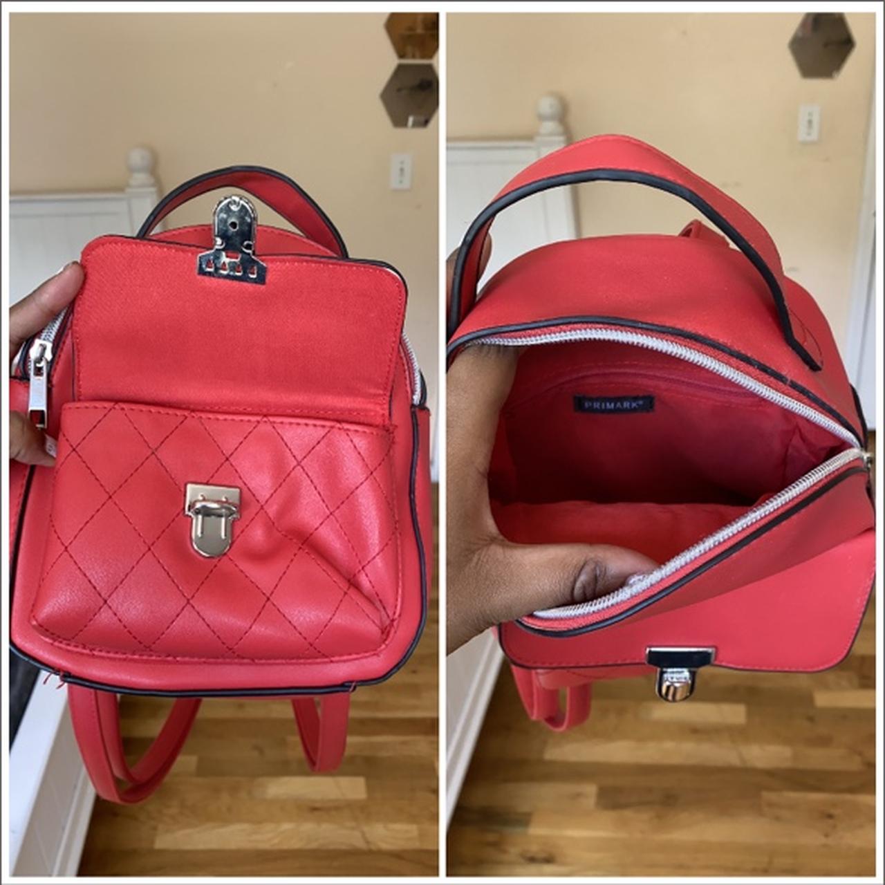 Mini backpack clearance primark