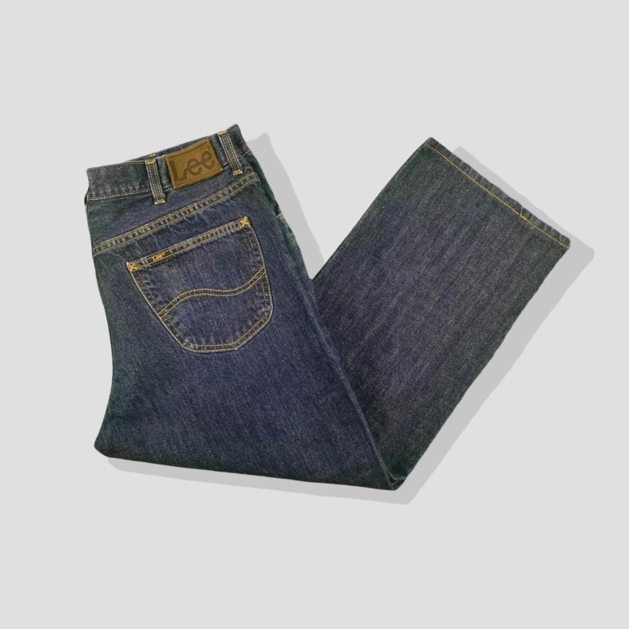 brooklyn straight lee jeans