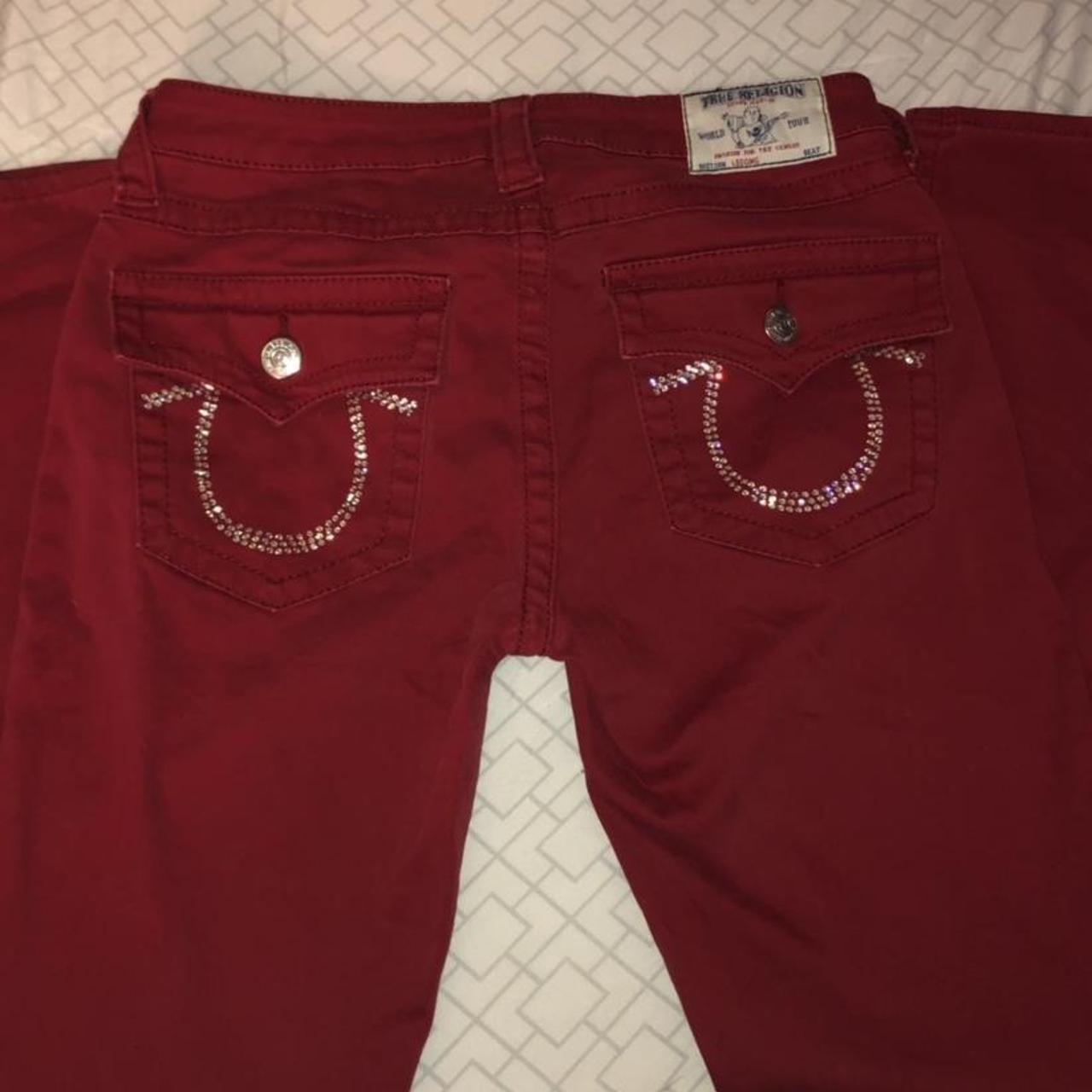 true religion jeggings