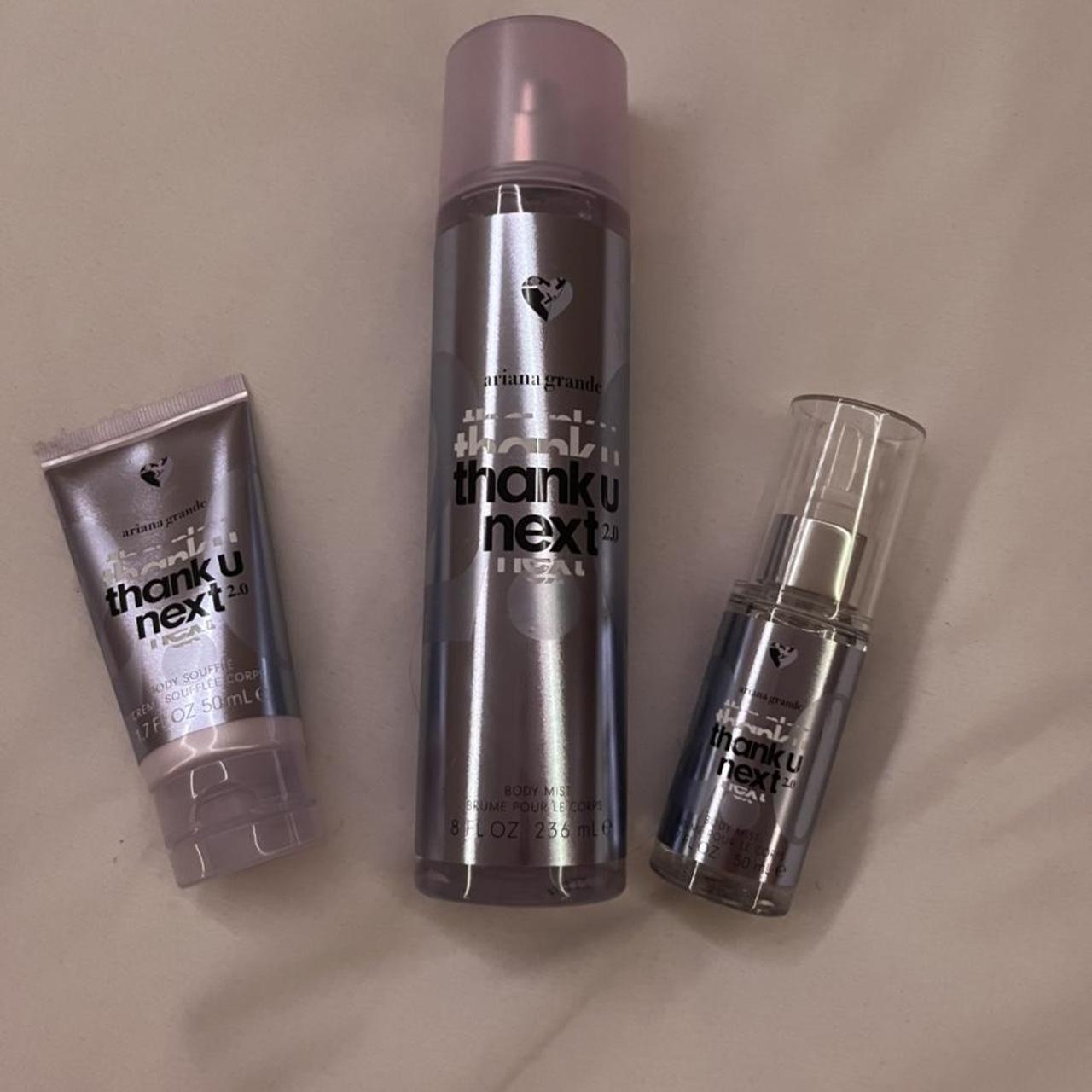 💜thank u next set and box RARE never used Depop