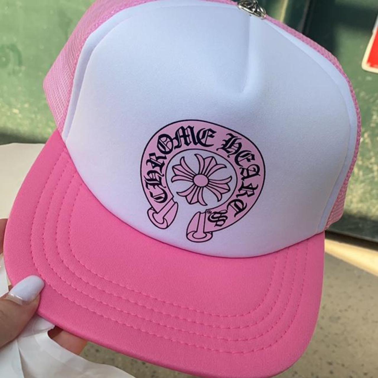 BRAND NEW CHROME HEARTS X MATTY BOY SEX RECORDS PINK... - Depop