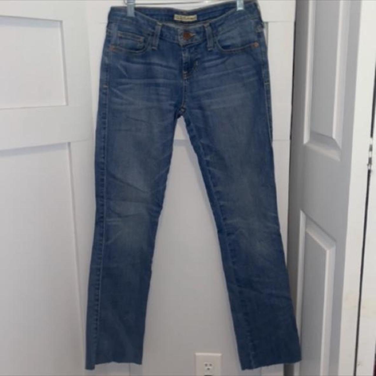 Guess starlet straight discount jeans