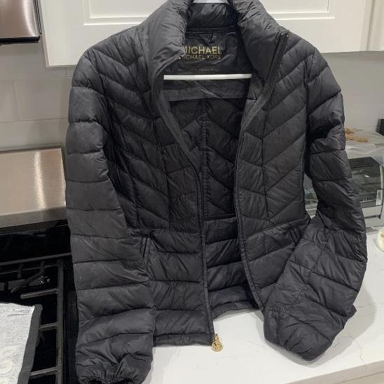 Michael kors store winter down coats