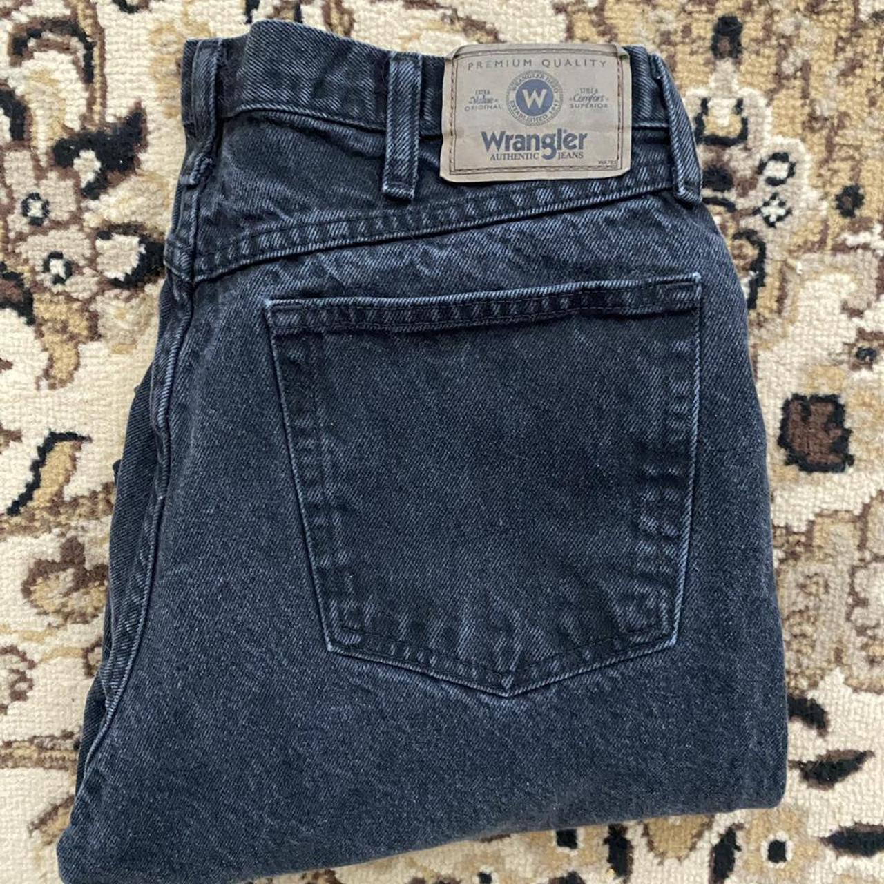 wrangler jeans 34x29