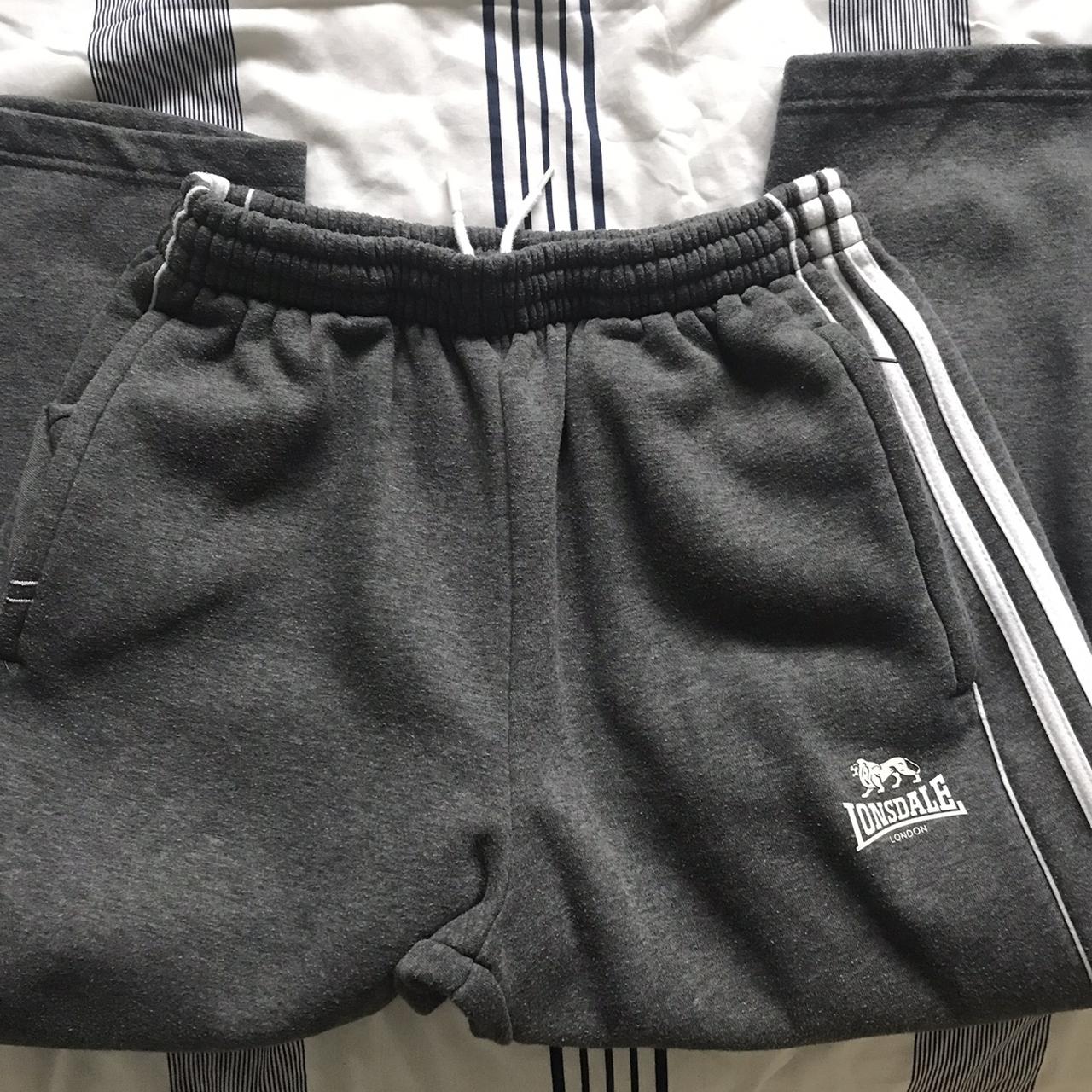 Lonsdale | Sports Wear | Mens Jogggers and Shorts