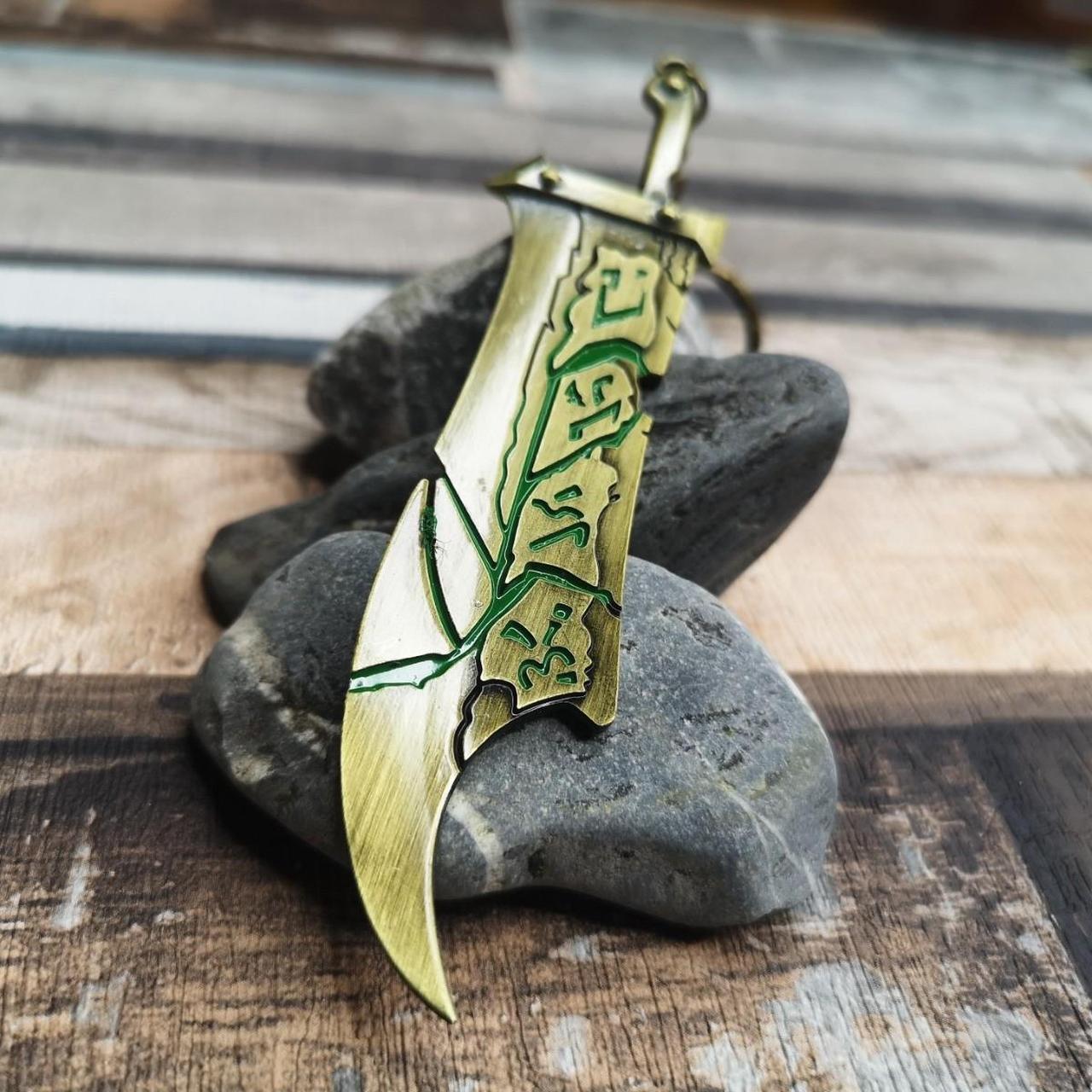 League of Legends Riven, the Exile, Runic Blade... - Depop