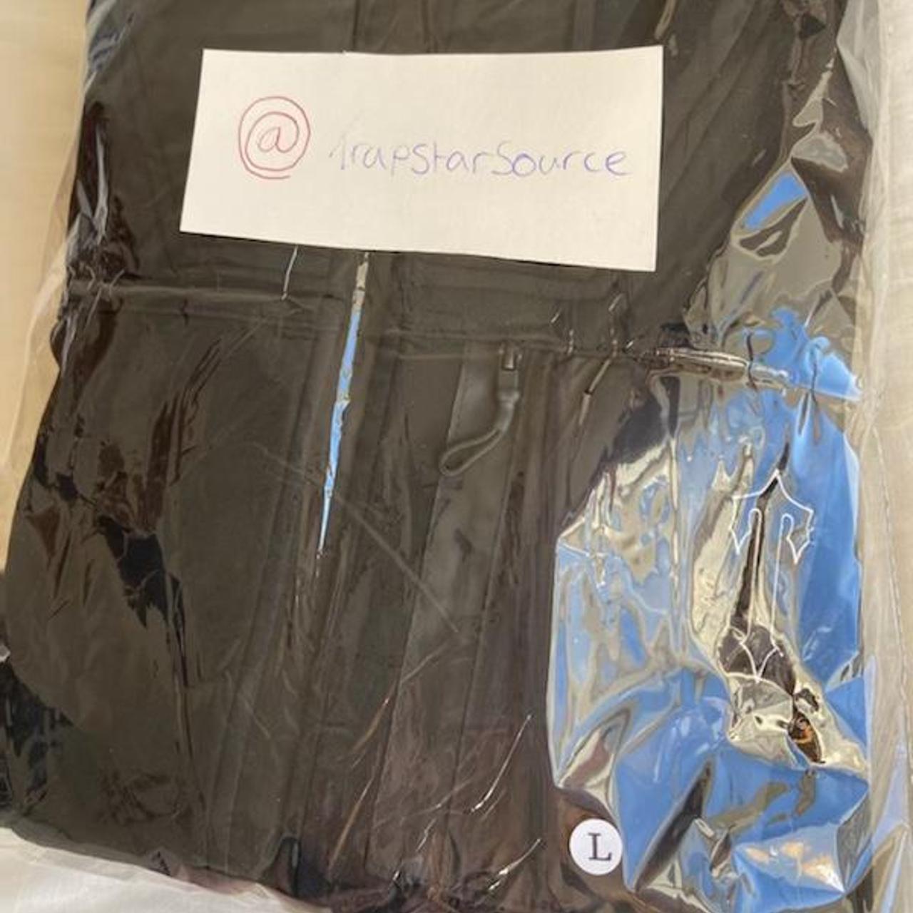 •Trapstar full Tech/T fleece tracksuit in... Depop