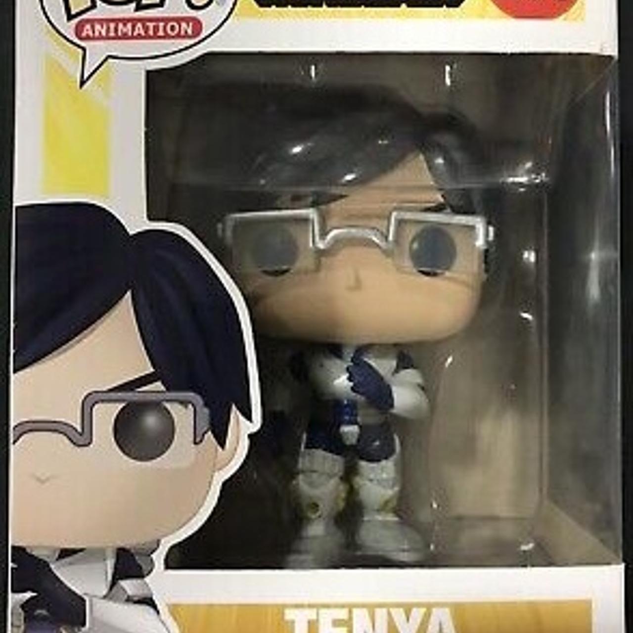 iida funko pop