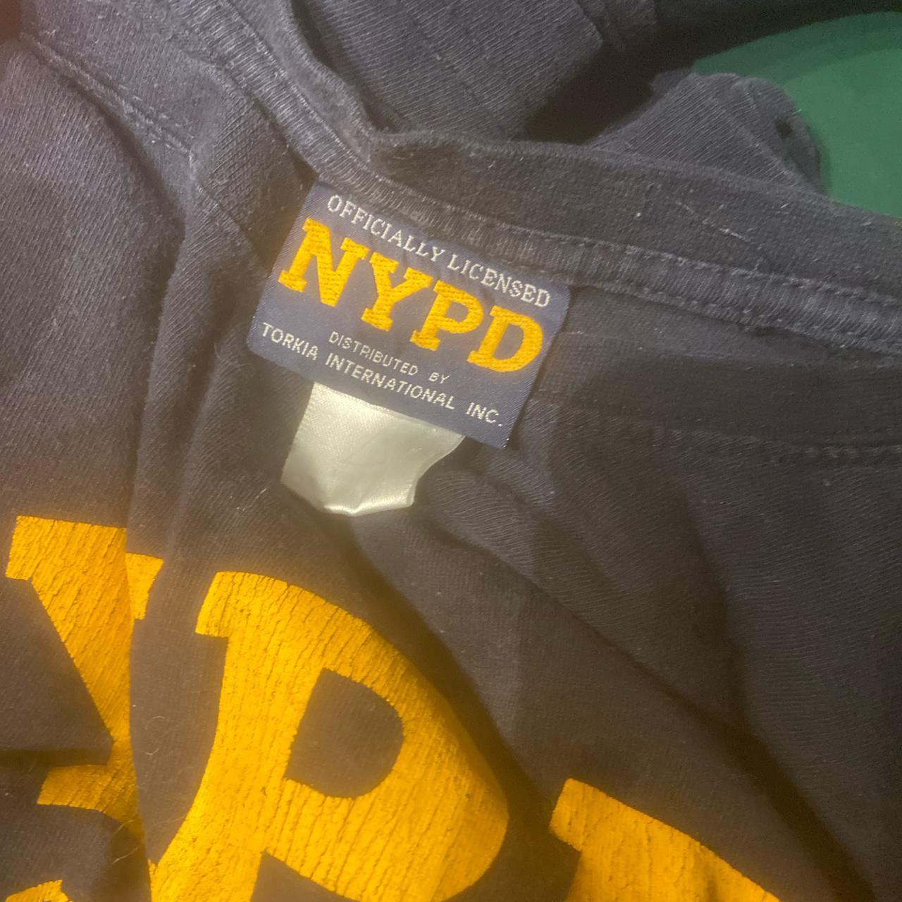 Product Image 4 - Vintage 00s Y2K NYPD New