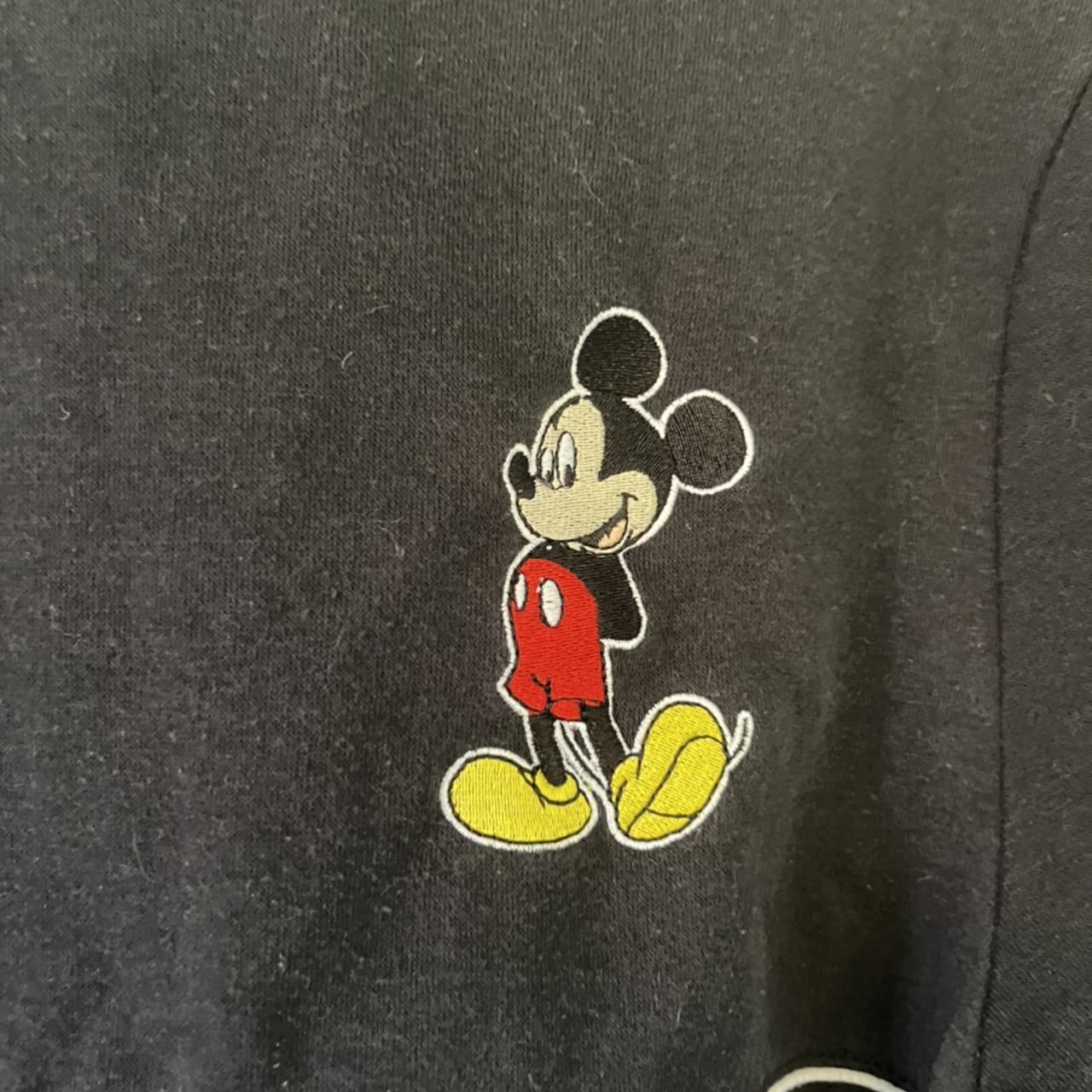 Disney Mickey Mouse jumper size small would fit an 8... - Depop