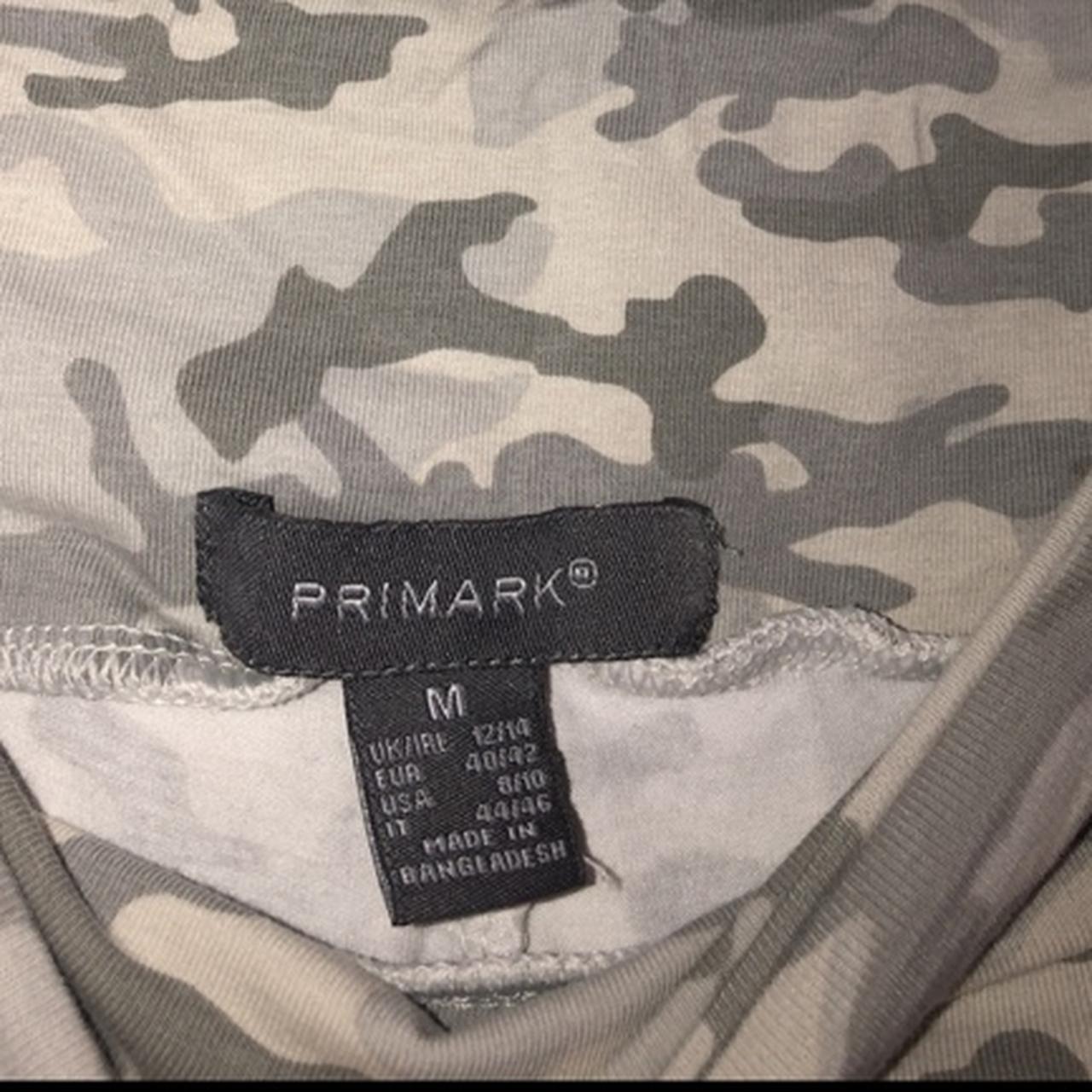 CAMO primark leggings. Never worn but washed once