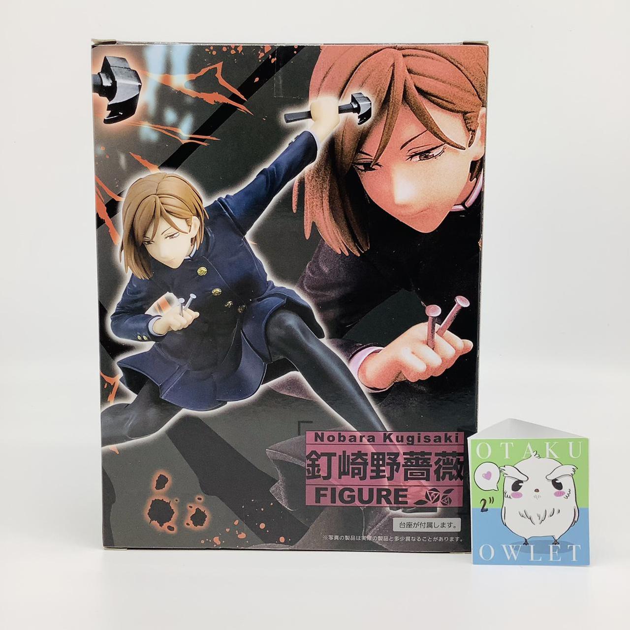 Jujutsu Kaisen - Nobara Kugisaki Taito Figure Brand... - Depop