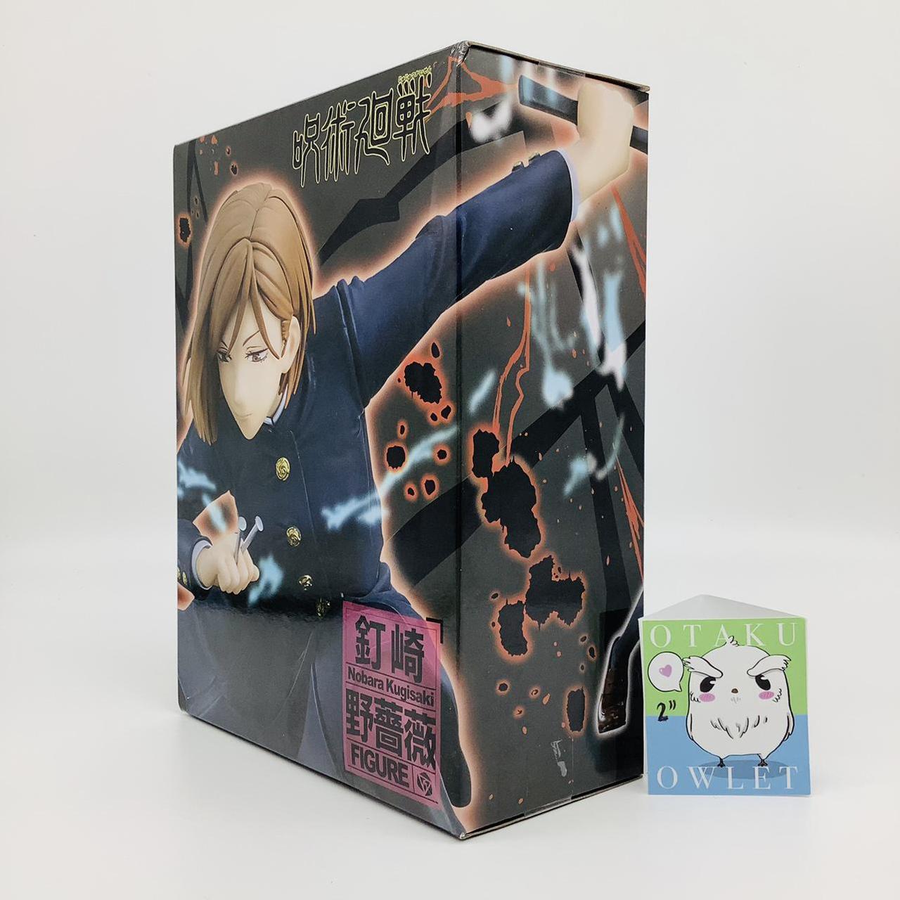 Jujutsu Kaisen - Nobara Kugisaki Taito Figure Brand... - Depop