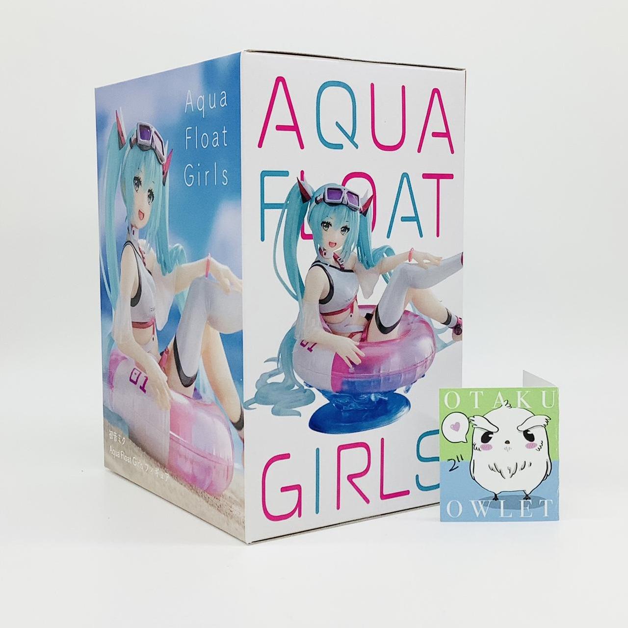 Hatsune Miku - Aqua Float Girls - Taito - Anime - Depop