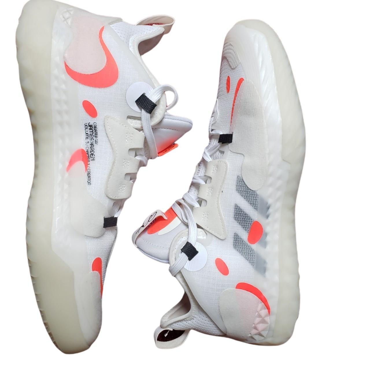 Adidas Men's Harden Vol. 5 Futurenatural Basketball Shoes