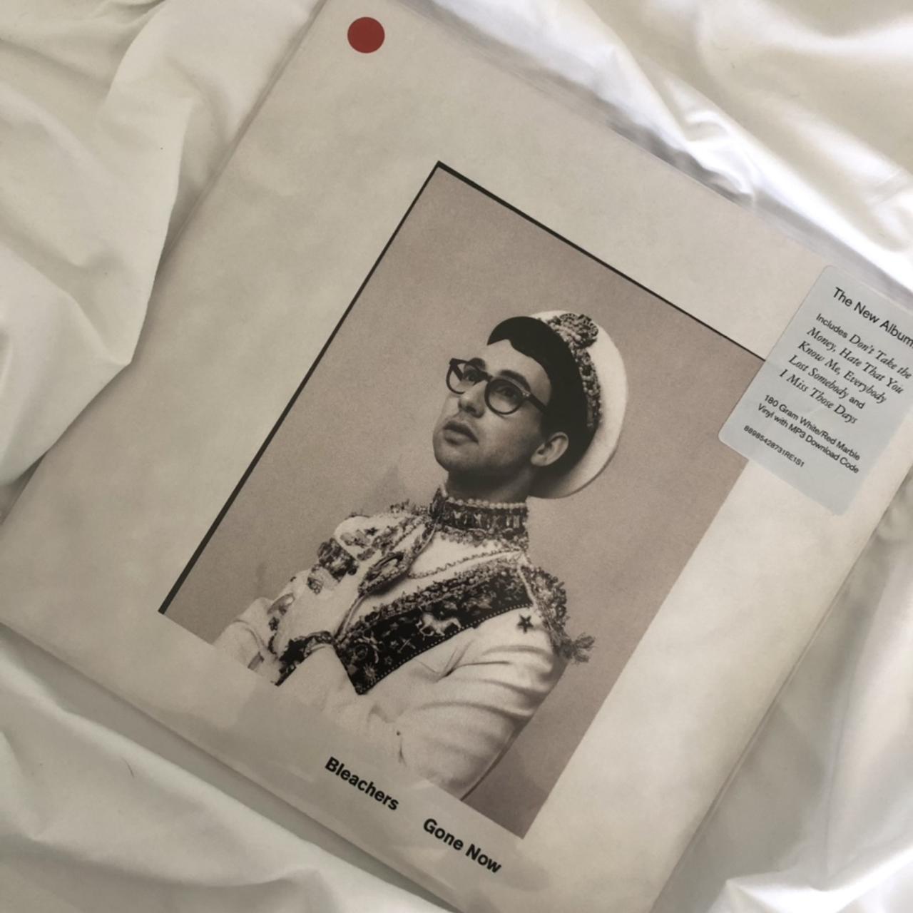Bleachers Gone Now (180g, Colored Vinyl) LP *image | Depop
