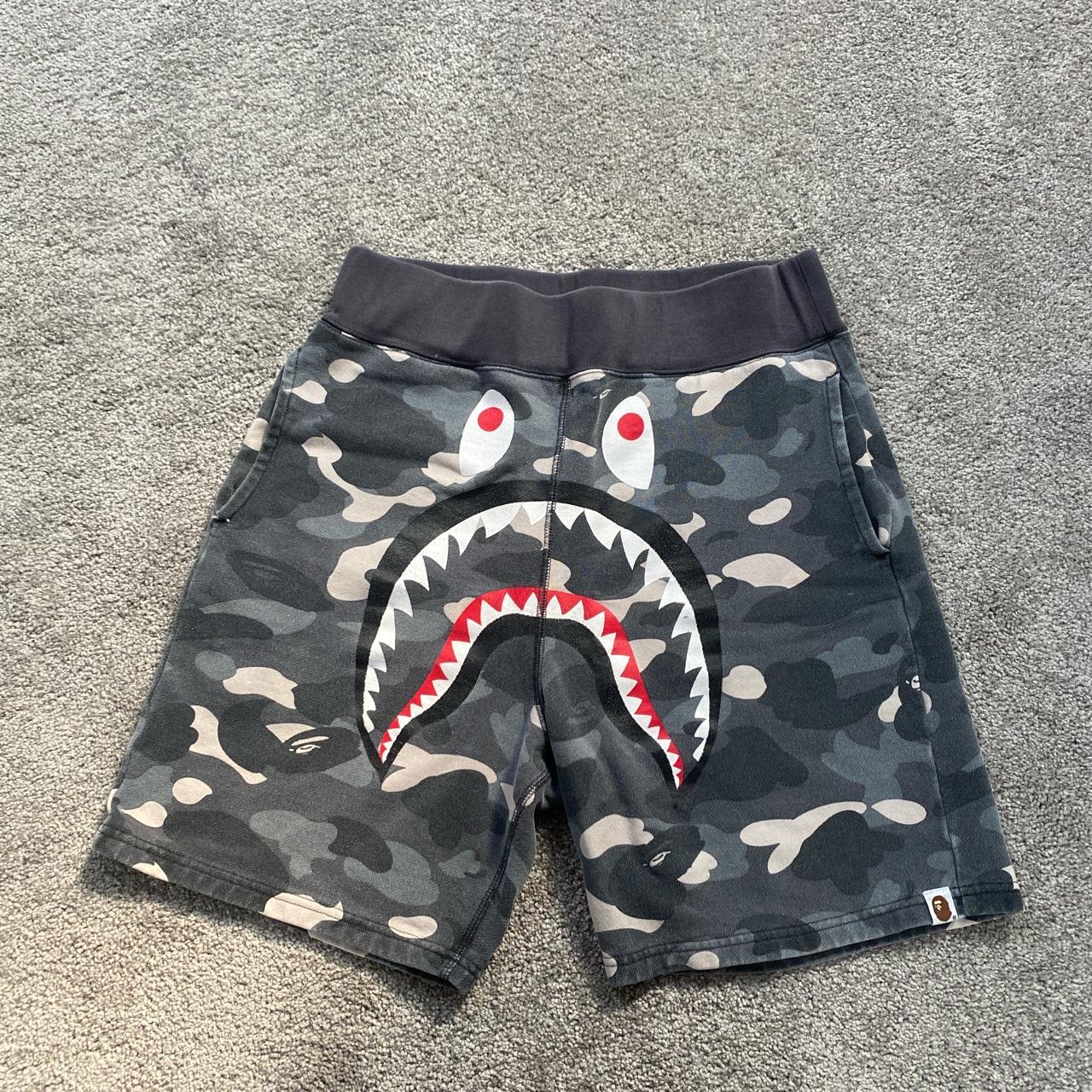 BAPE Men's Shorts | Depop